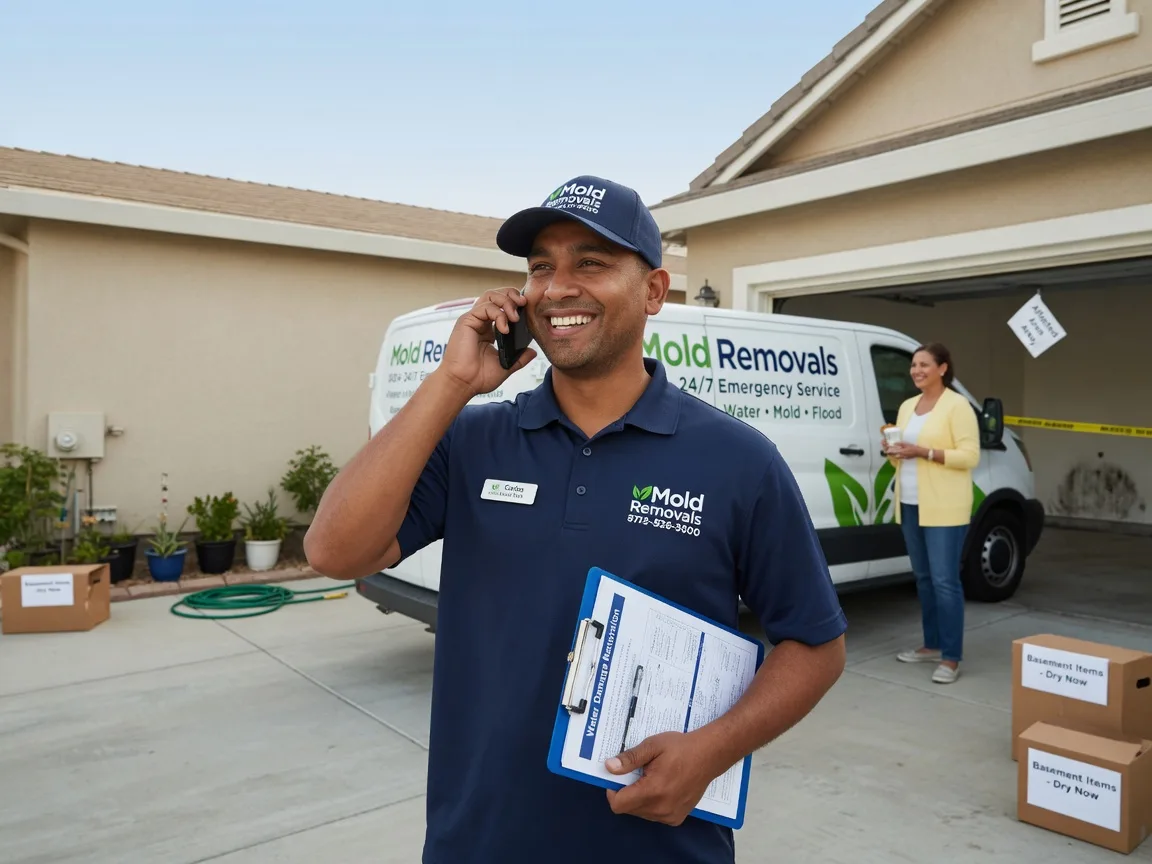 Water Damage Restoration Annapolis, MO FAQs